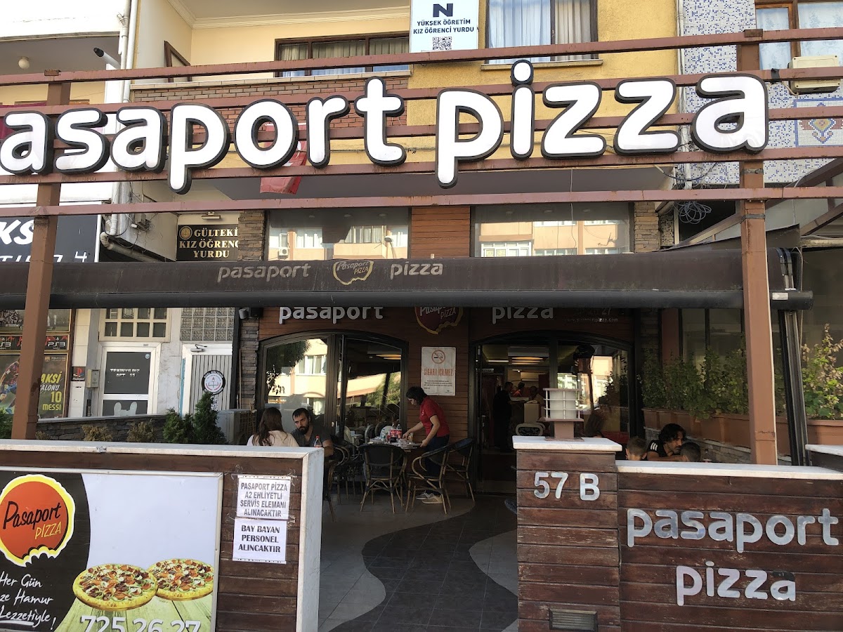 Pasaport Pizza