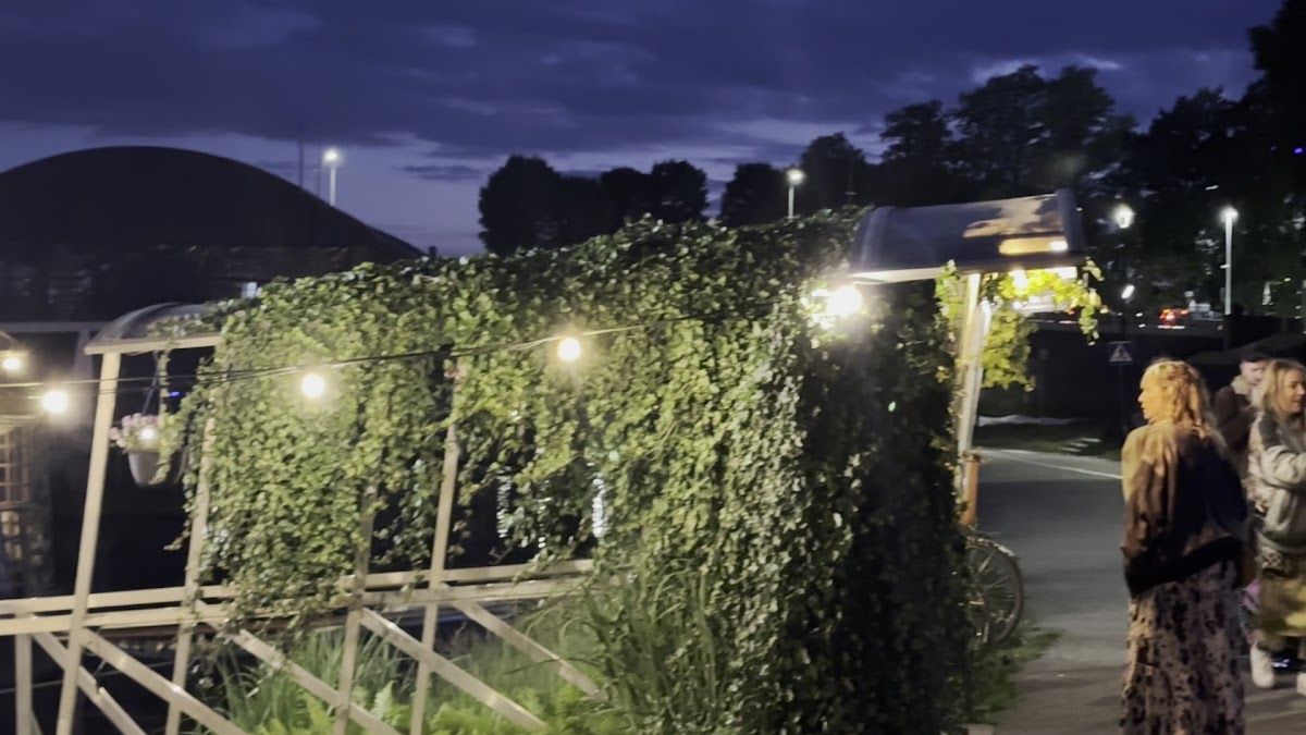 Wislany Ogrod & Statek Sobieski-2