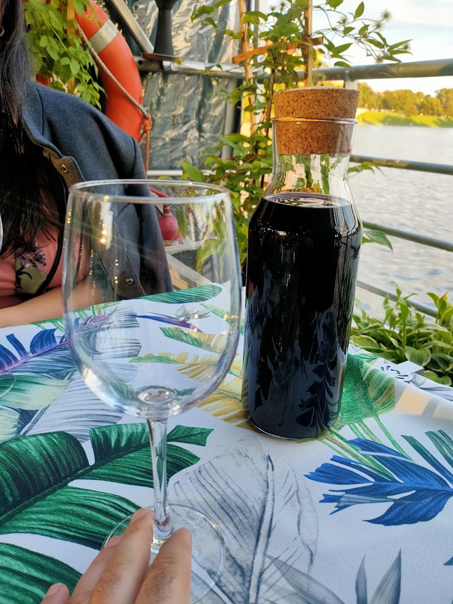 Wislany Ogrod & Statek Sobieski-6